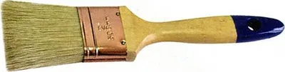 Immagine prodotto di Pennello Strend Pro JA001, 2.5", piatto, per pittura, manico in legno