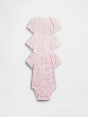 Obrázek produktu pro Dětské body GAP, 3 kusy. 6–12 měsíců