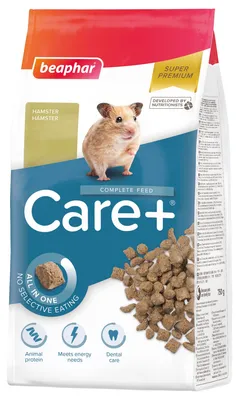 Productafbeelding van Beaphar Care+ Hamster, 700 gram