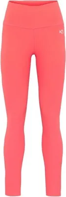 Produktbild von KARI TRAA NINA HIGH WAIST TIGHTS Damen, hellrot Größe: L