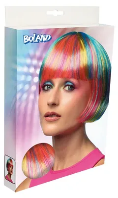 Produktbild von Boland Pebbles, Gerade, Pink, Frauen, Polyester, Karneval, 160 g