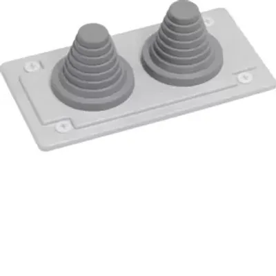 Produktbild von Hager FZ415S, 210 mm, 100 mm, 60 mm