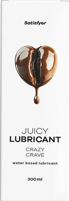Produktbild von Satisfyer - Juicy Lubricant - Fruchtiges Gleitgel