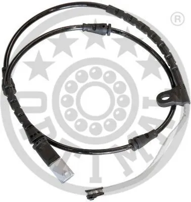 Produktbild von OPTIMAL WKT-60028K Warnkontakt Bremsbelagverschleiß Vorne für BMW X5 (E70) X6 (E71, E72)