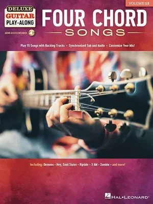 Produktbild von Four Chord Songs