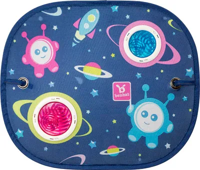 Zdjęcie produktu dla Osłonka Przeciwsłoneczna - Kosmos - 1 Szt.