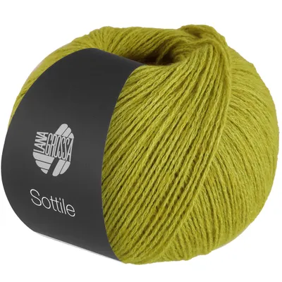 Produktbild von Lana Grossa - Sottile 0013 pistazie