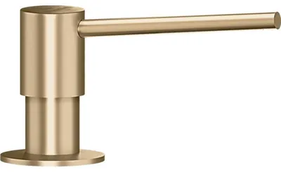 Image de Villeroy & Boch Accessories - Distributeur de détergent, 250 ml, or 92362003