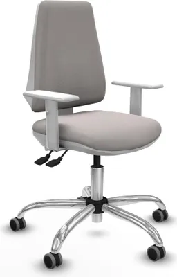 Produktbild von Bürostuhl Piqueras y Crespo B5B056G Weiß