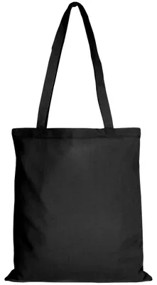 Produktbild von 10er Pack Baumwolltasche - 28 Farben | mit Zwei Langen Henkeln | 38x42cm