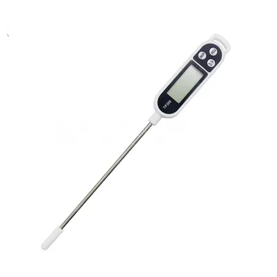 Produktbild von Digitales Lebensmittelthermometer Lcd,um die Temperatur von Wasser,Öl und Milch zu messen