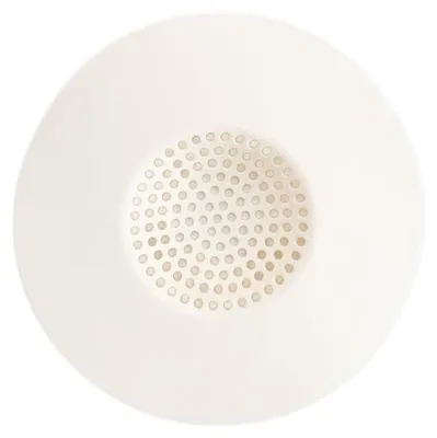 Zdjęcie produktu dla HOMLA Sitko LUCENS silikonowe do zlewu śmietankowe 13 cm