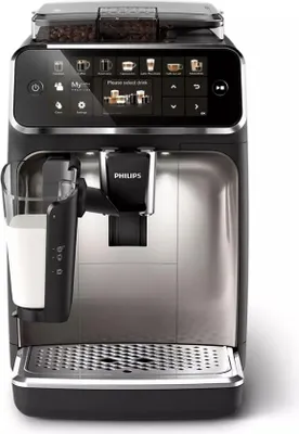 Produktbild von Philips 5500 series Series 5500 EP5547/90 Kaffeevollautomat, Espressomaschine, 1,8 l, Kaffeebohnen, Eingebautes Mahlwerk, 1500 W, Grau