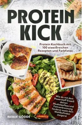 Produktbild von Proteinkick