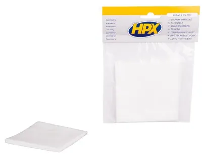 Imagen del producto de Paños de limpieza HPX para el cuidado del automóvil, modelo 335946