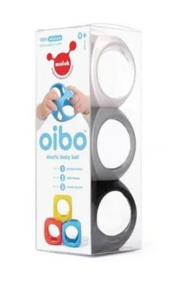 Image de Moluk Oibo couleurs monochromes, lot de 3