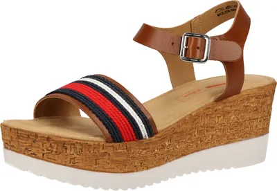 Produktbild von s.Oliver Sandalen Sandalen Leder