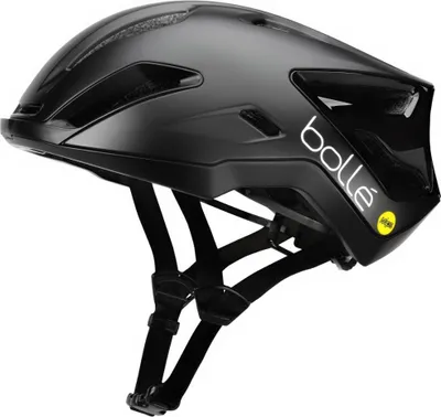 Produktbild von Bollé Helm Bolle Exo Mips Gr.M Matte/Gloss Black schwarz