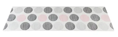 Immagine prodotto di Tappetino da bagno Pastell Dots, 65 x 200 cm