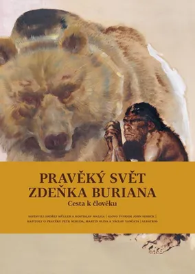 Productafbeelding van Pravěký svět Zdeňka Buriana Kniha 3 (3)