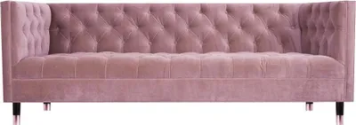 Obrázok produktu pre Čalúnený nábytok luxusný dizajnový nábytok pohovka trojmiestny gauč chesterfield obývacia izba