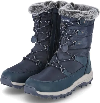 Produktbild von Lurchi Alana Winterstiefel Blau