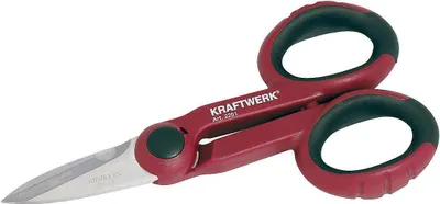 Produktbild von Kraftwerk Elektriker-Schere