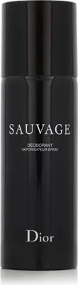 Obrázok produktu pre Dior Sauvage dezodorant v spreji 150ml