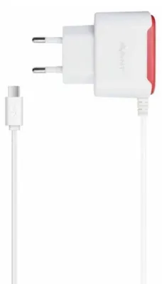 Produktbild von Avant Connect Av1082b Micro Usb Usb-wandladegerät Durchsichtig Durchsichtig One Size