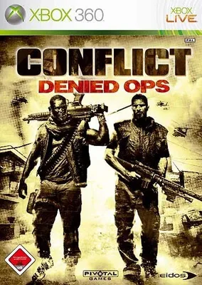 Produktbild von Conflict: Denied Ops