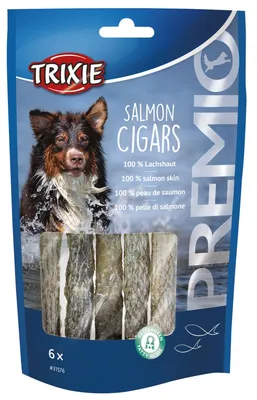 Image de Peau de saumon 12,5 cm