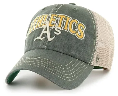 Immagine prodotto di Cappellino da camionista 47 Brand Tuscaloosa VINTAGE Oakland Athletics