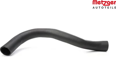Produktbild von METZGER 2400389 Turbo Ladeluftschlauch für FIAT DUCATO Pritsche/Fahrgestell (230) DUCATO Kasten (244) DUCATO Pritsche/Fahrgestell (244) DUCATO Bus