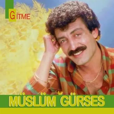 Produktbild von Gitme - Müslüm Gürses - Schallplatte