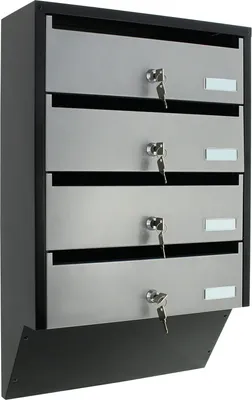 Immagine prodotto di Rottner DEPOT 4 argento/nero