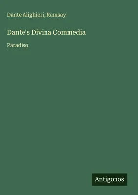 Produktbild von Dante's Divina Commedia