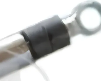 Produktbild von Stoßdämpferelement ES (Gabel) vorn, chrom
