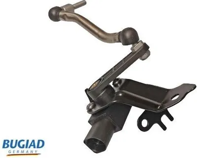 Produktbild von BUGIAD BXS19609 Sensor Leuchtweiteregulierung für AUDI A4 Avant (8K5, B8) Vorne Links Xenonlicht