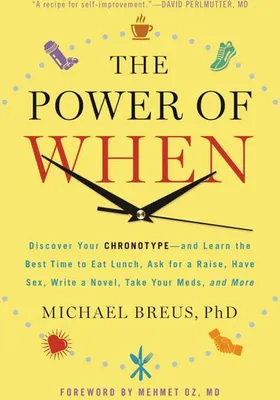 Productafbeelding van The Power of When