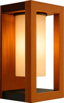 Produktbild von Solar Wandleuchte SERAPHINA h31cm