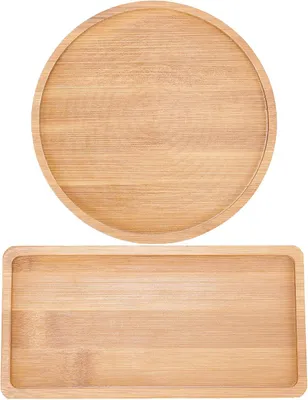 Productafbeelding van Handgemaakte mozaïek houten onderzetters