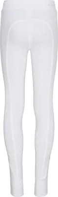 Produktbild von Equipage Kinderreithose Dai Kinderleggings Tights weiß Full Grip, Größe:92
