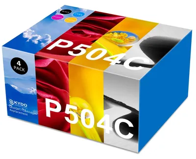 Obrázok produktu pre Sada tonerových kaziet pre tlačiarne Samsung Xpress – čierna, azúrová, žltá, purpurová