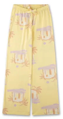 Produktbild von Sanetta Mädchen-Schlafhose gelb 176