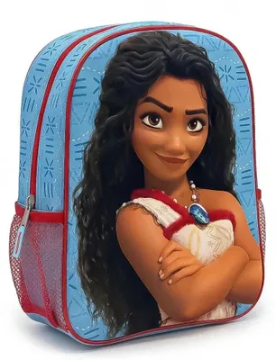 Image de Sac à dos 3D Disney Vaiana Moana, 30 cm