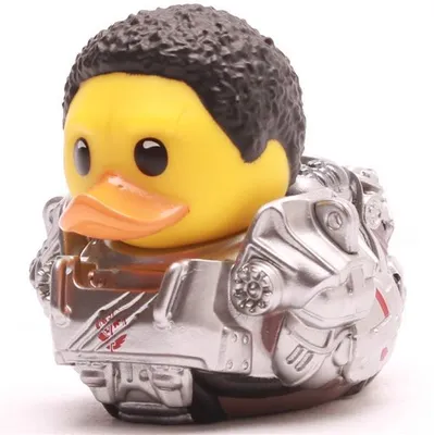 Produktbild von Badeente Fallout Maximus Mini TUBBZ Vinyl 5 cm