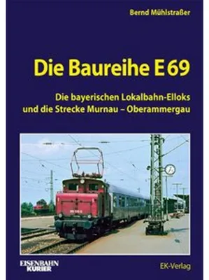 Zdjęcie produktu dla Die Baureihe E 69