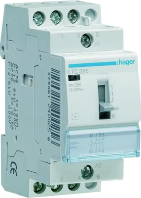 Immagine prodotto di Hager ETC325, 400 V