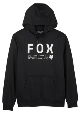 Zdjęcie produktu dla Fox Non Stop Fleece Po Blk Größe: XL
