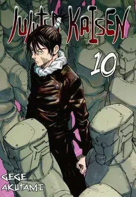 Zdjęcie produktu dla Jujutsu kaisen. Tom 10